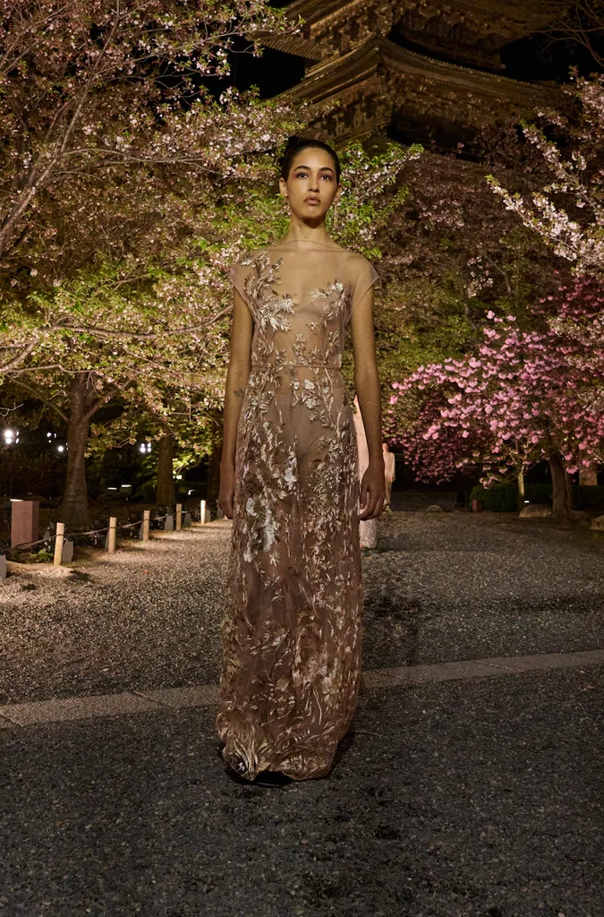 Dior Fall 2025 Collection by Maria Grazia Chiuri